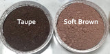 Brown and Tan Eye Shadow 32 Shades