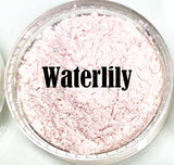 White Eye Shadows and Highlighters