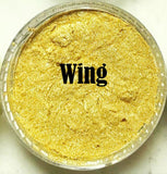 Yellow Eye Shadows