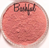 Blush Mineral Makeup Your Choice of 19 Shades Easy to Apply Subtle Finish Pink Quartz Minerals