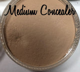 Concealer and Corrector Refill Tubes
