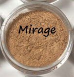 Foundation Refill Tube Vegan Mineral Makeup Powder Makeup