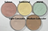 Concealer and Corrector Refill Tubes