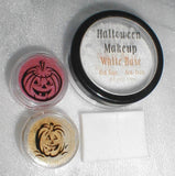 Halloween Makeup Non-Toxic Safe for Kids Base and Pick your Own 2 Colors Face Paint
