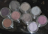Matte Stack Eye Shadow Mineral Makeup Colors Matte Stack