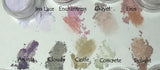 Matte Stack Eye Shadow Mineral Makeup Colors Matte Stack