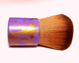 Foundation Brush Vegan Kabuki Brush for Mineral Makeup Application