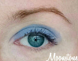 Blue Eye Shadows Pink Quartz Minerals Makeup Vegan